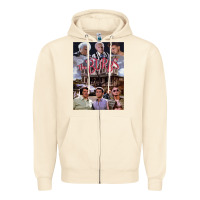 Sandshell The 'Burbs Horror Movie Halloween Zipper Hoodie - minhPixels