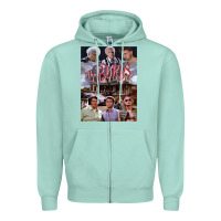 The 'burbs Horror Movie Halloween Zipper Hoodie | Teevron