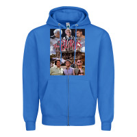 True Royal The 'Burbs Horror Movie Halloween Zipper Hoodie - minhPixels