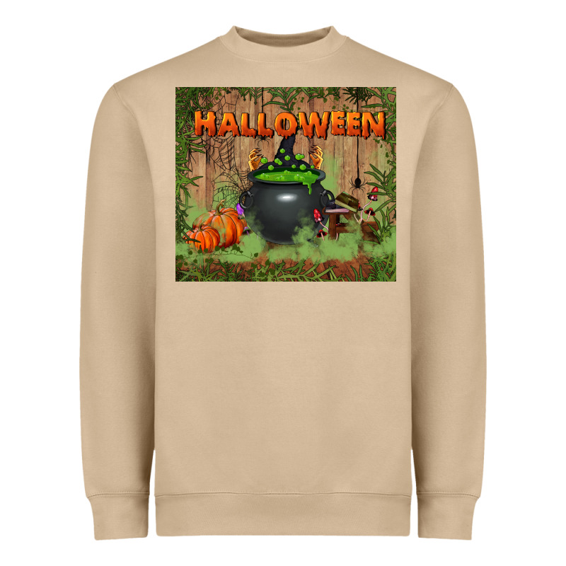 Halloween Tumbler Heavyweight Sweatshirt by BundleAndBundleShop | Teevron