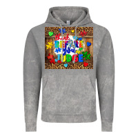 Cloud Rock think before you judge Vintage Hoodie - CowGirlArtShop