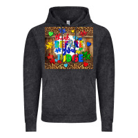 Vintage Black think before you judge Vintage Hoodie - CowGirlArtShop
