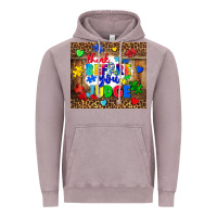 Vintage Zinc think before you judge Vintage Hoodie - CowGirlArtShop