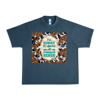 Midnight Navy i'm sorry if i offended you with my common sense Urban Heavy Tee - TumblerDesignByShophia