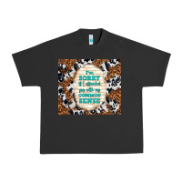Pigment Black i'm sorry if i offended you with my common sense Urban Heavy Tee - TumblerDesignByShophia