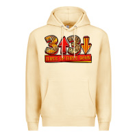 Pina Colada three up three down softball Premium Hoodie - Jasminsmagicworld