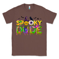 Chestnut spooky dude Classic Tee - NancyCooperArtShop