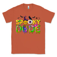 Copper spooky dude Classic Tee - NancyCooperArtShop