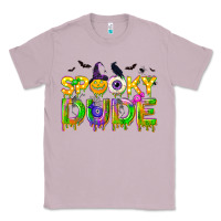 Lilac spooky dude Classic Tee - NancyCooperArtShop