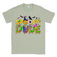 Matcha spooky dude Classic Tee - NancyCooperArtShop