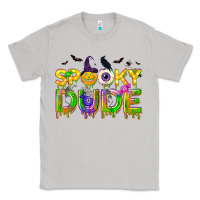 Moon Dust spooky dude Classic Tee - NancyCooperArtShop