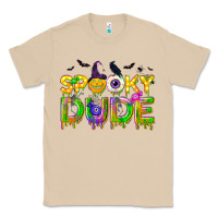 Mushroom spooky dude Classic Tee - NancyCooperArtShop