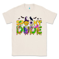Natural spooky dude Classic Tee - NancyCooperArtShop
