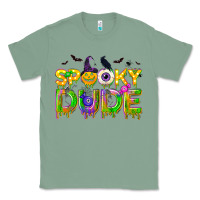 Sage spooky dude Classic Tee - NancyCooperArtShop