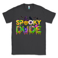 Smoke spooky dude Classic Tee - NancyCooperArtShop