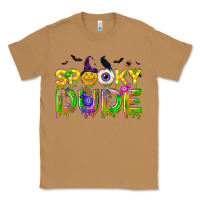 Toasted Coconut spooky dude Classic Tee - NancyCooperArtShop