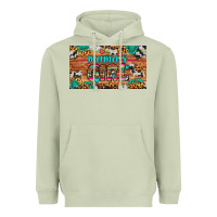 Matcha mama's girl sippy cup Heavyweight Hoodie - Artiststas