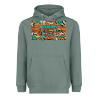 Sage mama's girl sippy cup Heavyweight Hoodie - Artiststas