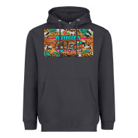 Smoke mama's girl sippy cup Heavyweight Hoodie - Artiststas