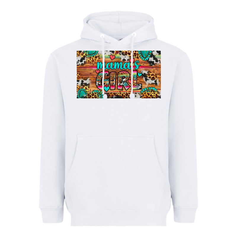 Mama's Girl Sippy Cup Heavyweight Hoodie by Artiststas | Teevron