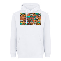 White mama's girl sippy cup Heavyweight Hoodie - Artiststas