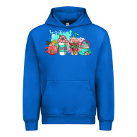 Cobalt religious coffee cups Urban Hoodie - AdoDesignShop