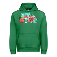 Emerald religious coffee cups Urban Hoodie - AdoDesignShop