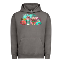 Pigment Tornado religious coffee cups Urban Hoodie - AdoDesignShop