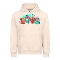 Sandshell religious coffee cups Urban Hoodie - AdoDesignShop