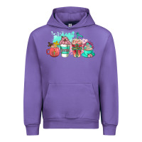 Tulip religious coffee cups Urban Hoodie - AdoDesignShop