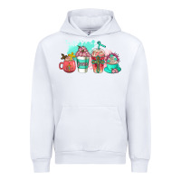 White religious coffee cups Urban Hoodie - AdoDesignShop