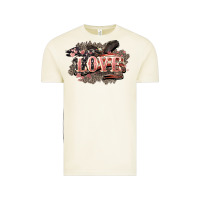 Love America 4th Of July Vintage Tee | Teevron