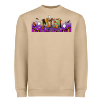 Mushroom halloween mini libbey glass Heavyweight Sweatshirt - BundleAndBundleShop