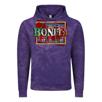 Cloud Purple bonita cinco de mayo Vintage Hoodie - CowGirlArtShop
