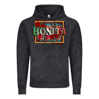 Vintage Black bonita cinco de mayo Vintage Hoodie - CowGirlArtShop