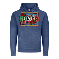 Vintage Denim bonita cinco de mayo Vintage Hoodie - CowGirlArtShop