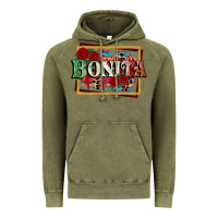 Vintage Olive bonita cinco de mayo Vintage Hoodie - CowGirlArtShop