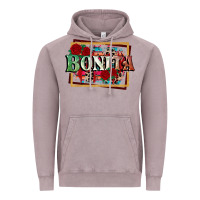 Vintage Zinc bonita cinco de mayo Vintage Hoodie - CowGirlArtShop