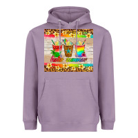 Lavender hello summer ice coffee Heavyweight Hoodie - Artiststas