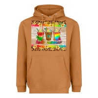 Meerkat hello summer ice coffee Heavyweight Hoodie - Artiststas