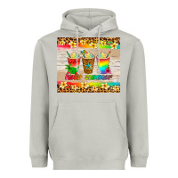 Moon Dust hello summer ice coffee Heavyweight Hoodie - Artiststas