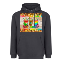 Smoke hello summer ice coffee Heavyweight Hoodie - Artiststas