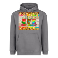 Storm hello summer ice coffee Heavyweight Hoodie - Artiststas