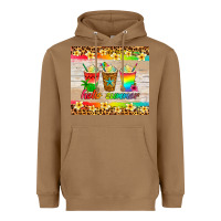 Toasted Coconut hello summer ice coffee Heavyweight Hoodie - Artiststas