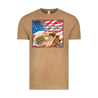 Vintage Camel god bless the usa Vintage Tee - TumblerDesignByShophia