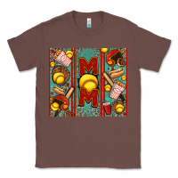 Chestnut softball mom Classic Tee - Jasminsmagicworld