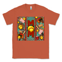 Copper softball mom Classic Tee - Jasminsmagicworld