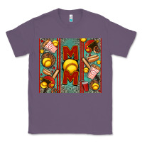 Lavender softball mom Classic Tee - Jasminsmagicworld