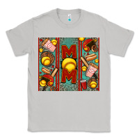 Moon Dust softball mom Classic Tee - Jasminsmagicworld