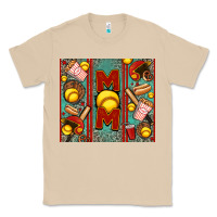 Mushroom softball mom Classic Tee - Jasminsmagicworld